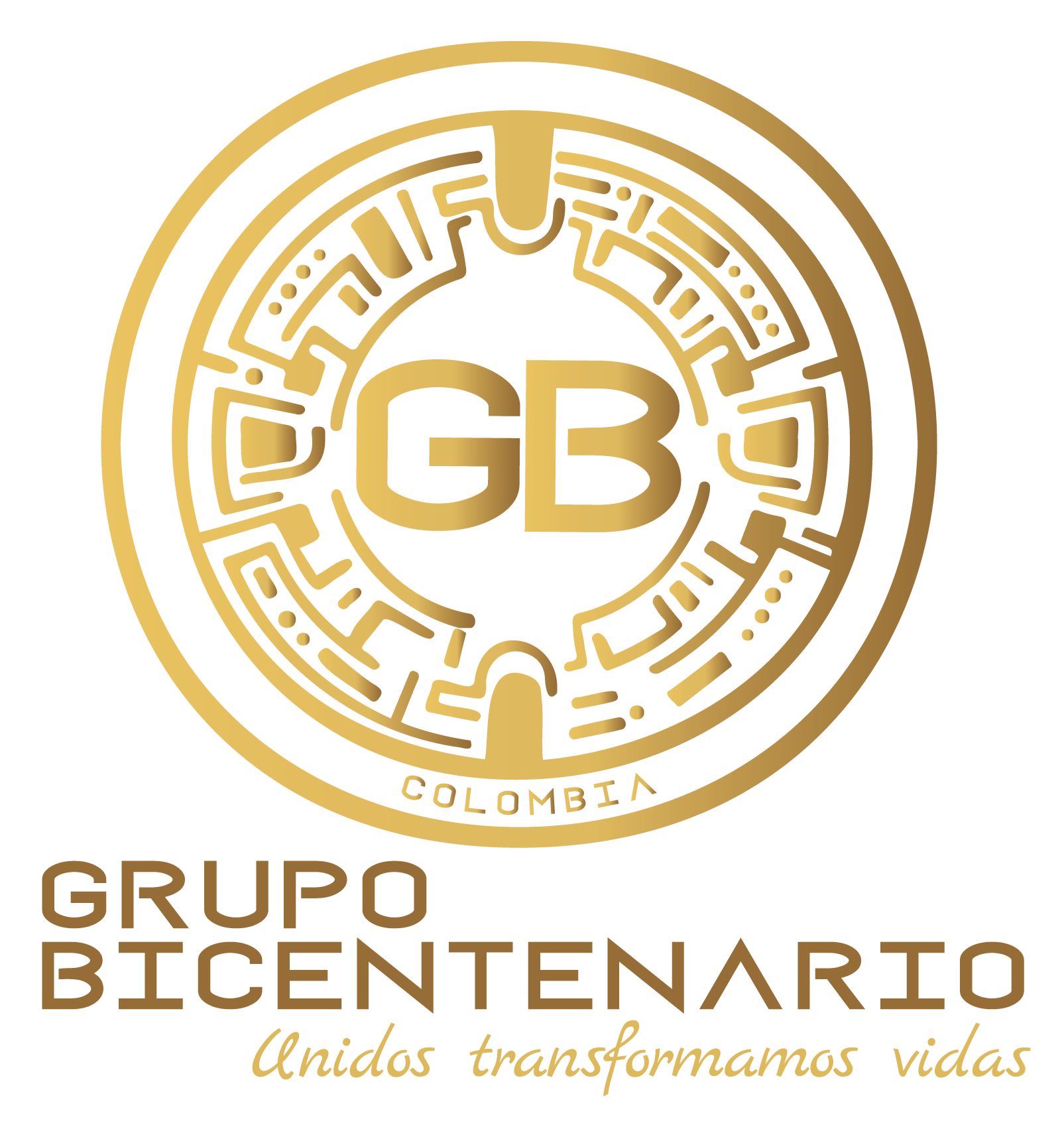 Logo grupo bicentenario