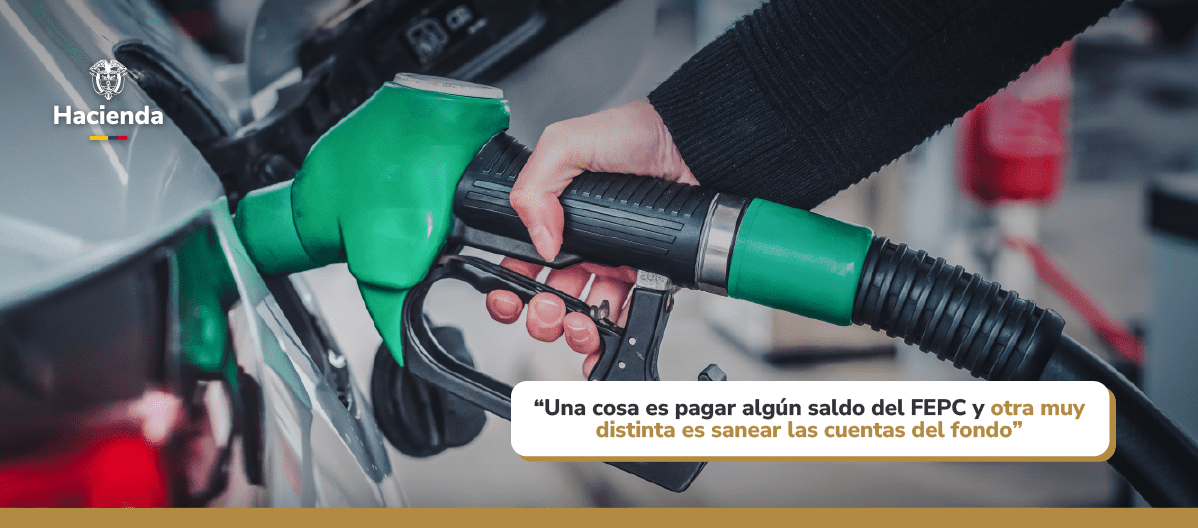 Imagen de manguera de combustible