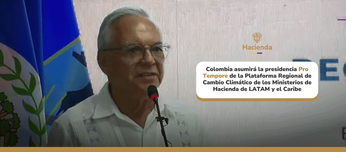 Imagen del ministro Ricardo Bonilla