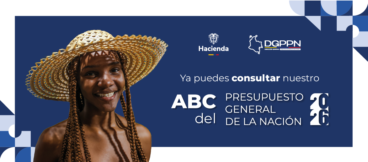 Presentación ABC del Presupuesto General de la Nación 2026