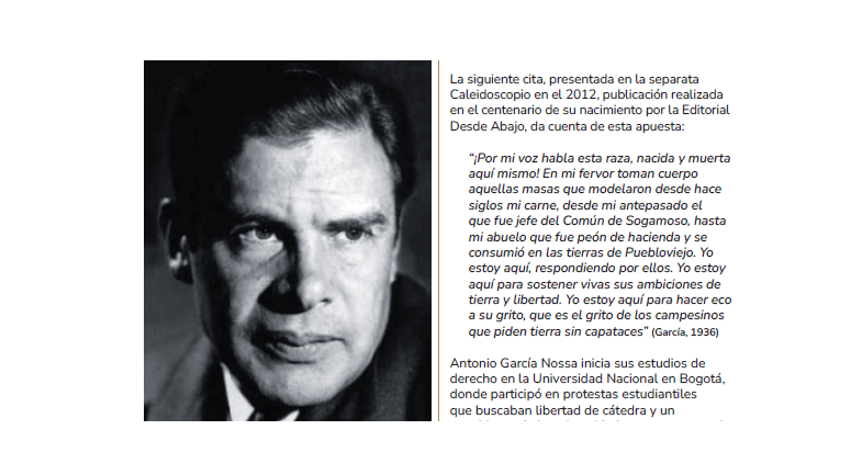 Antonio García Nossa
