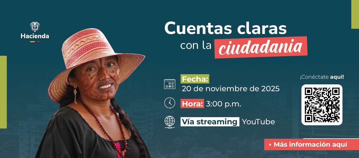 Cuentas Claras con la Ciudadanía