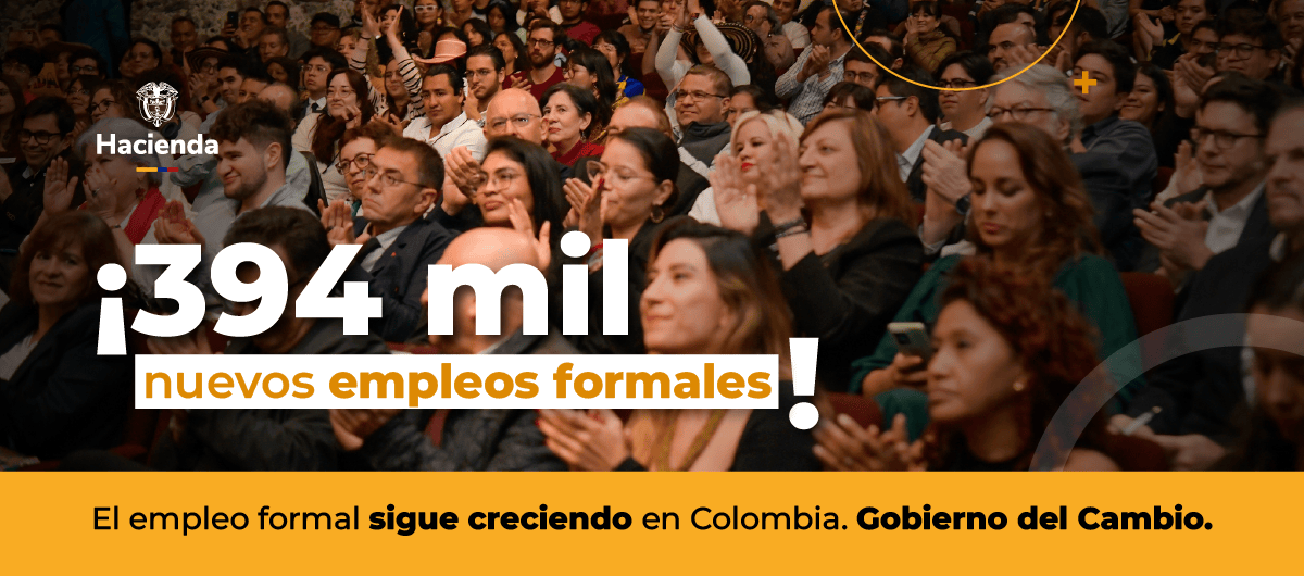 FOTO 394 Mil Nuevos Empleos