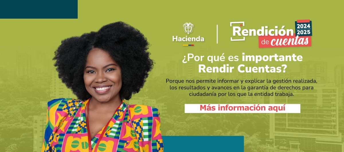 Por qué es importante Rendir Cuentas