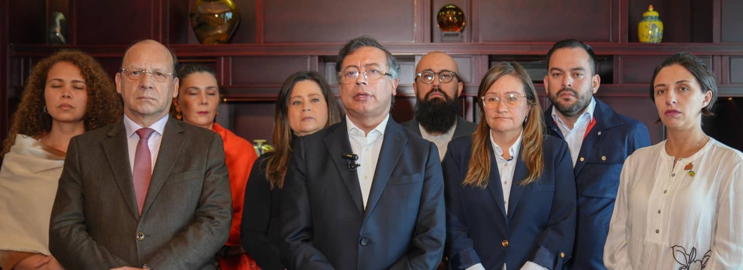 El Presidente Petro en China