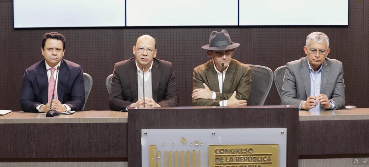 Gobierno Nacional radicó proyecto para vincular a Colombia al Nuevo Banco de Desarrollo (NBD)