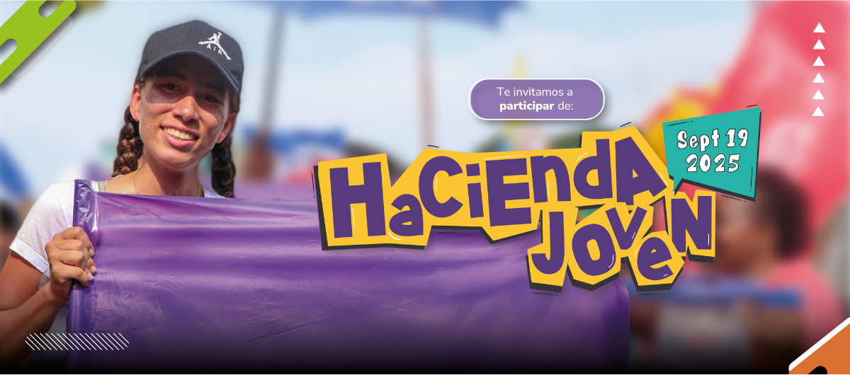 Hacienda Joven 2025