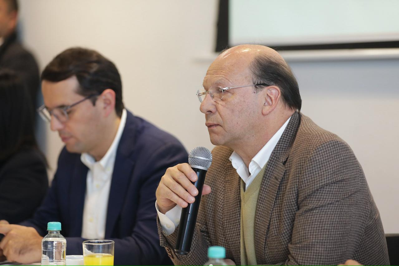 Ley de Financiamiento, avanza debate con Comisiones Económicas Conjuntas