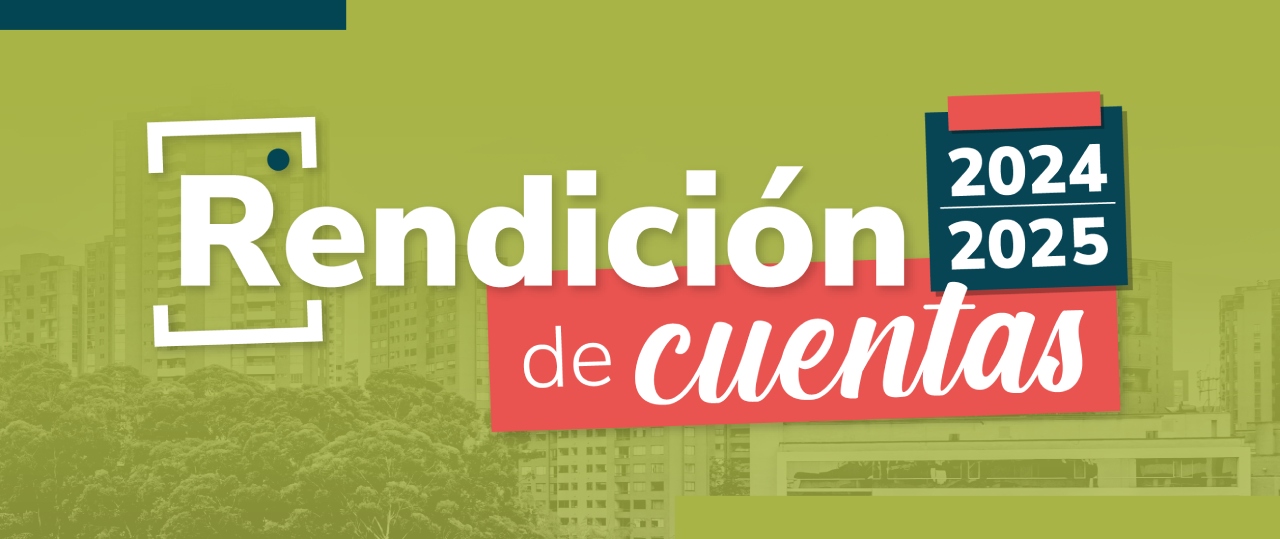 Rendición de Cuentas 2025