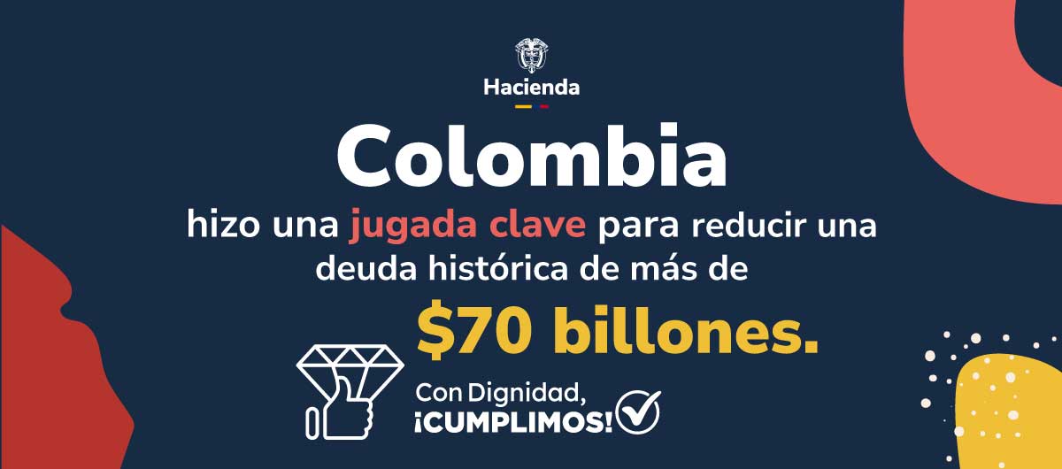 Colombia hizo una jugada clave