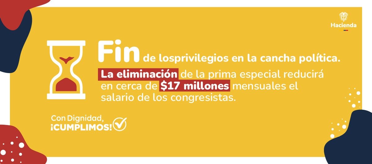 Fin de los privilegios