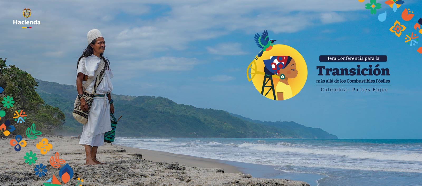 Finanzas públicas y transición energética justa, un círculo virtuoso