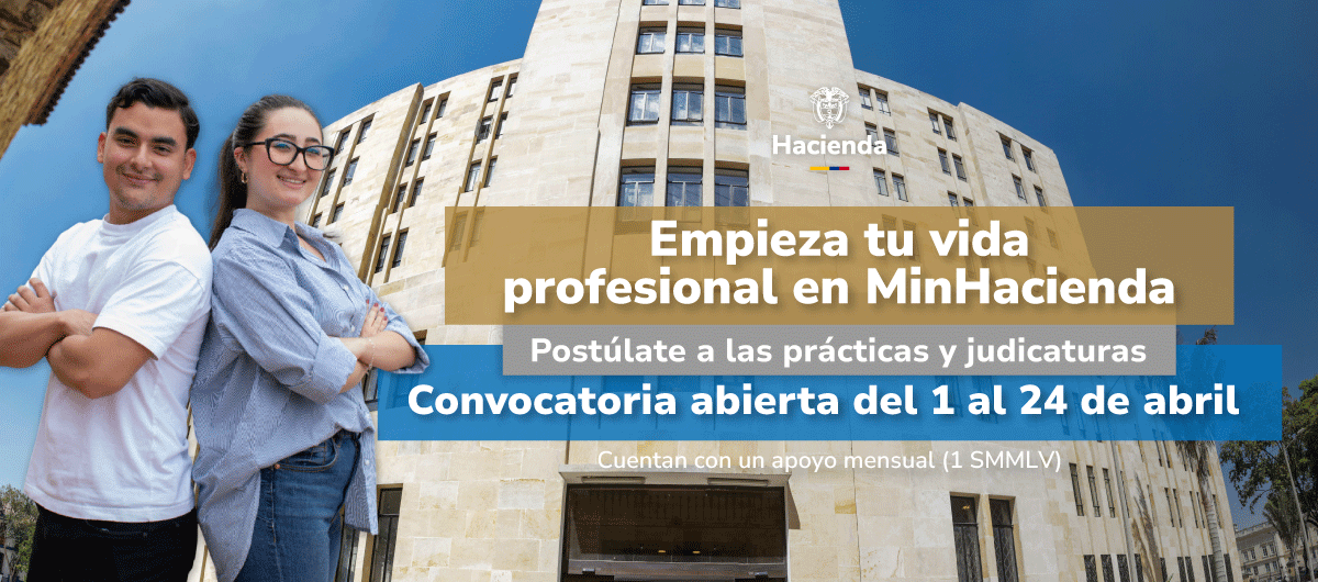 CONVOCATORIA PRACTICANTES-2026