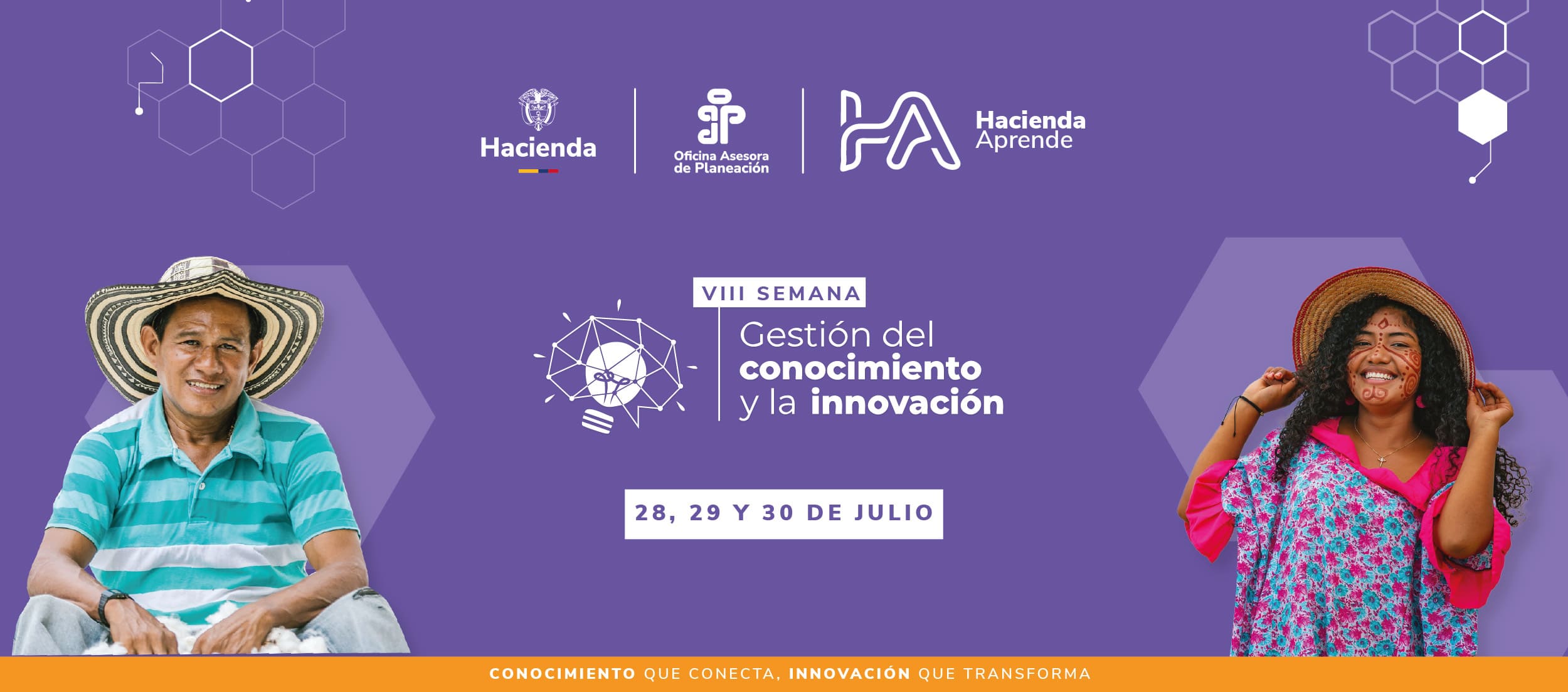 Semana del Conocimiento y la Innovación 