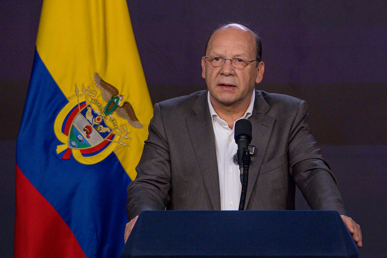 “El compromiso es una transición transparente, técnica y responsable”, Germán Ávila Plazas