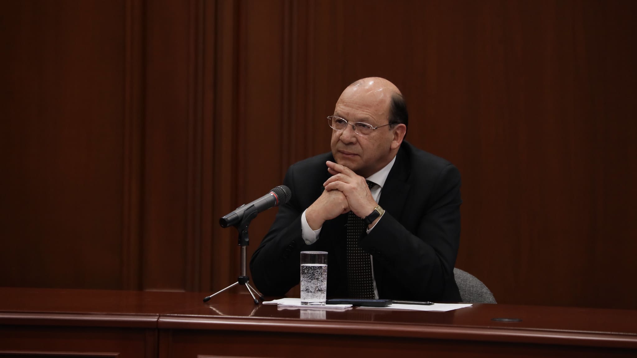 “El precio de la gasolina bajará $500 pesos a partir de febrero”, anunció ministro de Hacienda, Germán Ávila.