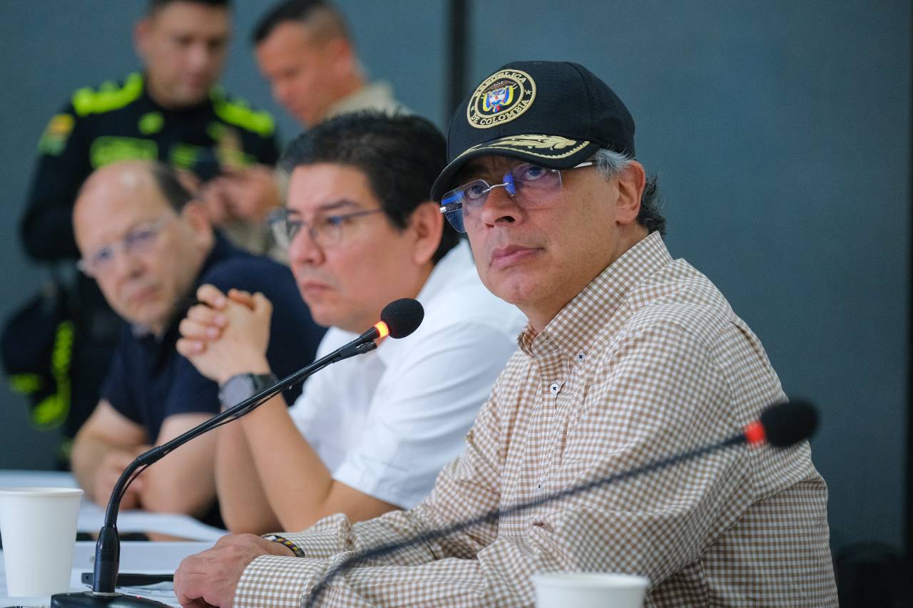 “No podemos ser indiferentes a la crisis climática actual”