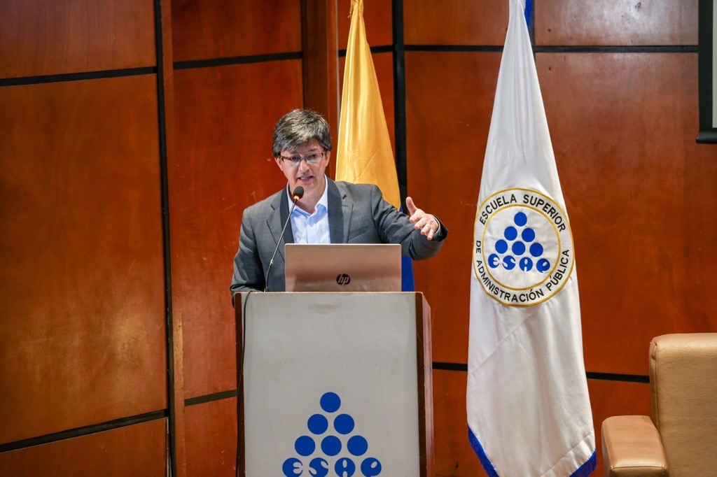 Participación en ESAP