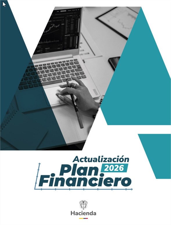 FOTO Actualización Plan Financiero 2026