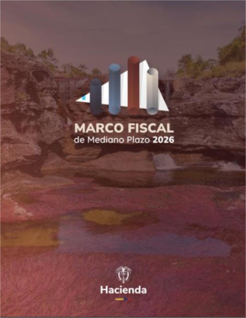 FOTO: Marco Fiscal de Mediano Plazo 2026