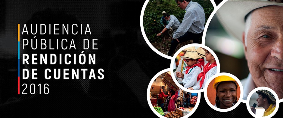 Banner rendición de cuentas 2016
