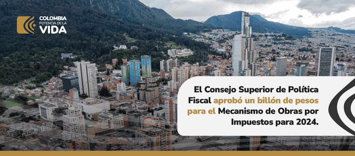 Imagen de la ciudad de Bogotá