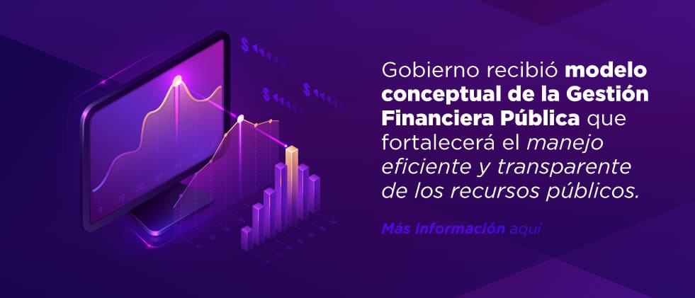 Imagen Modelo Conceptual de la Gestión Financiera Publica