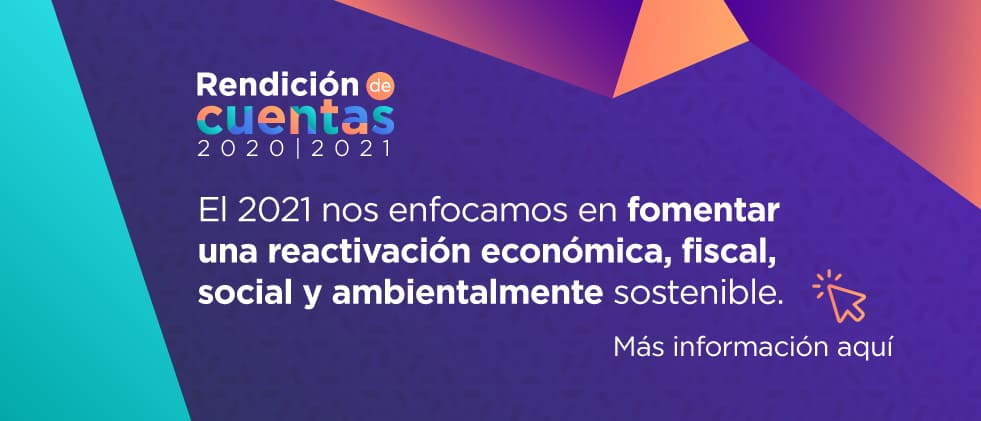 Imagen El 2021 se Enfoca en Fomentar una Reactivación economica, fiscal, social y ambiental
