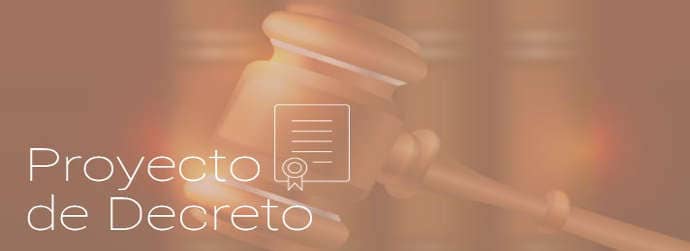 Imagen Proyecto de Decreto