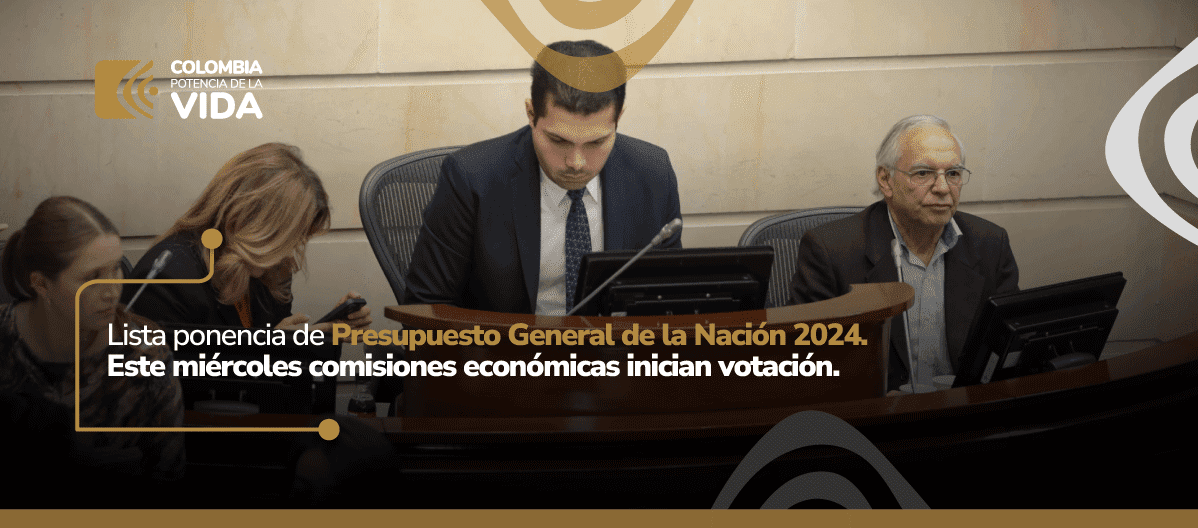 Imagen de la Ponencia del PGN