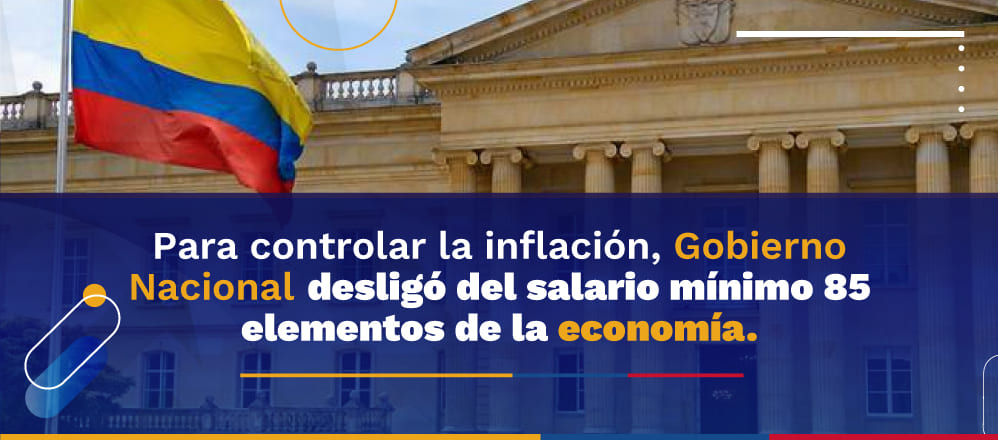 Imagen del Capitolio Nacional de Colombia