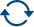 Icono Giro de Recursos
