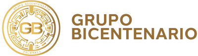 Logo grupo bicentenario